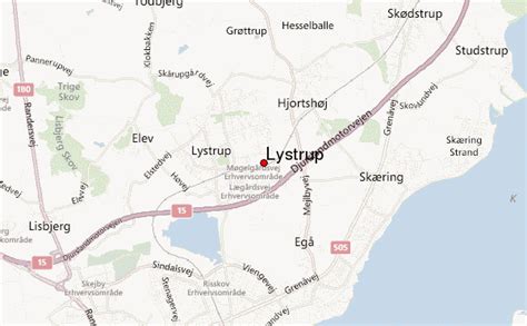 Lystrup, Central Jutland, Denmark Weather Forecast 